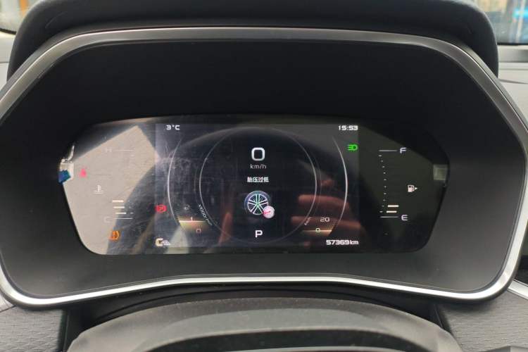 Used Geely Auto Preface 2021 2.0TD Luxury Version