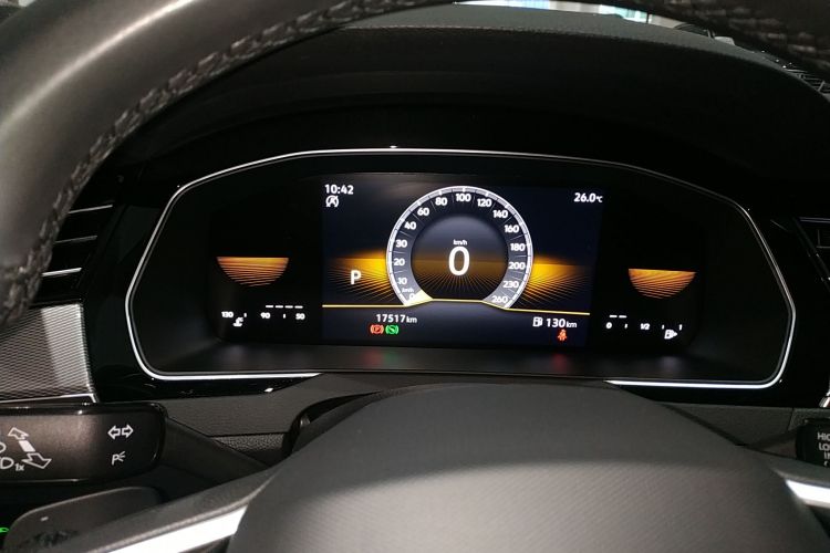 Used Volkswagen Magotan 2023 2 Million Units Limited Edition 330TSI DSG Leading Version
