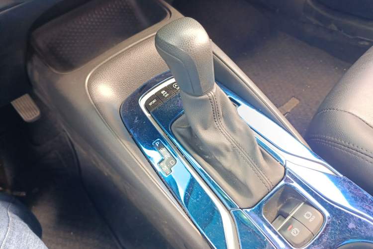 Used Toyota Corolla 2019 1.2T S-CVT GL-i Elite Edition
