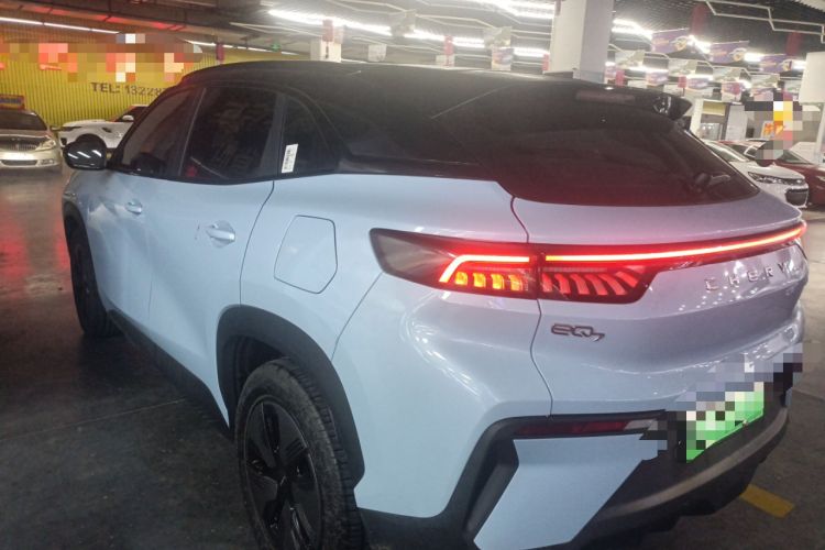 Used Chery New Energy eQ7 2023 512km Pro
