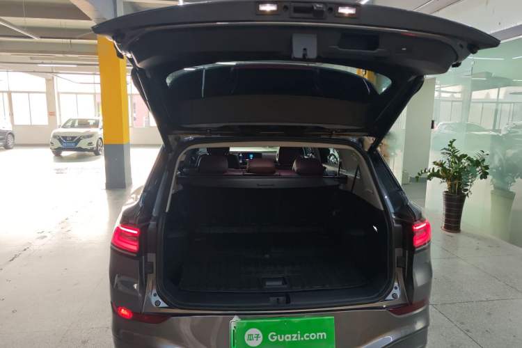 Used Volkswagen ID.6 X 2023 Upgraded Model Ultra-Long Range Version