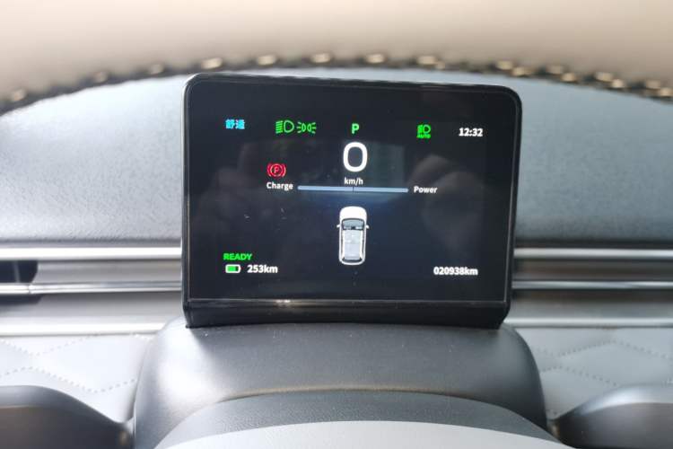 Used Dongfeng NAMMI 01 2024 New Edition 330 Plus Smart+
