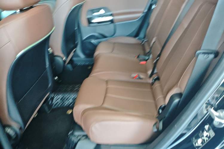 Used Mercedes-Benz GLB 2022 Second Facelift GLB 200 Dynamic Edition
