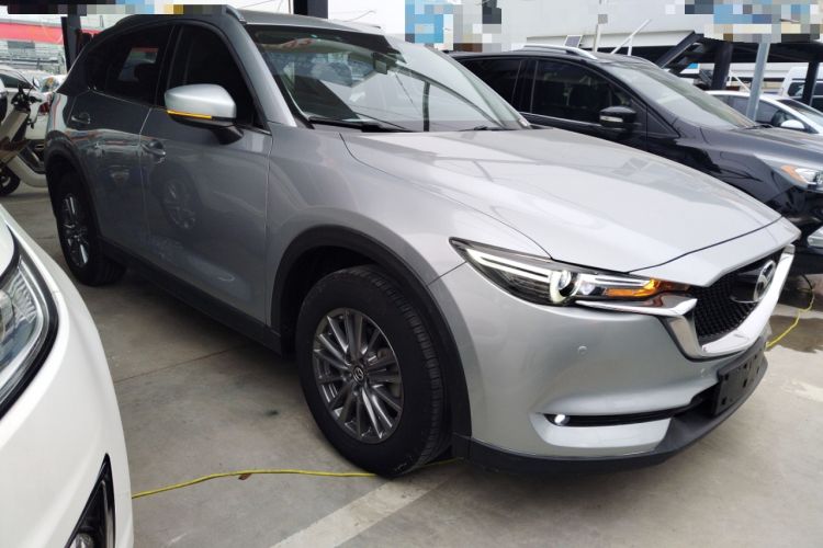 Used Mazda CX-5 2017 2.0L Automatic 2WD Smart Enjoyment Version China V Standard
