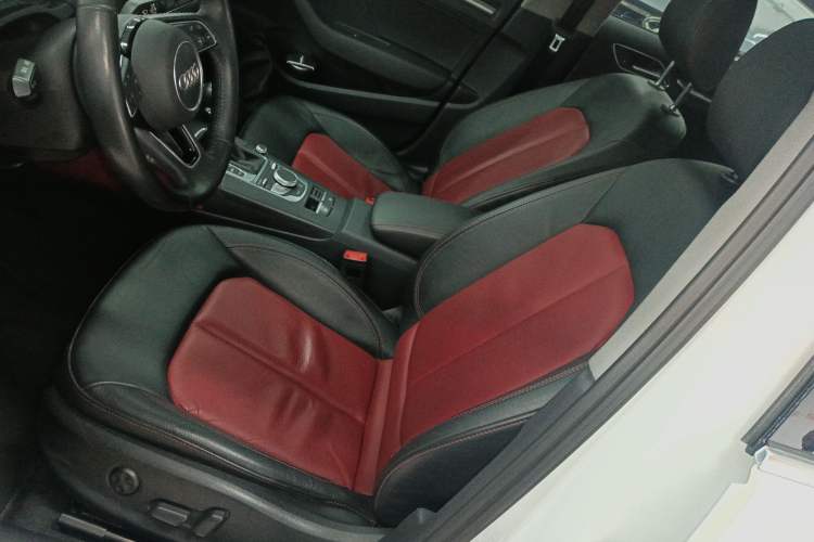 Used Audi A3 2018 30th Anniversary Edition Sportback 35 TFSI Style Model
