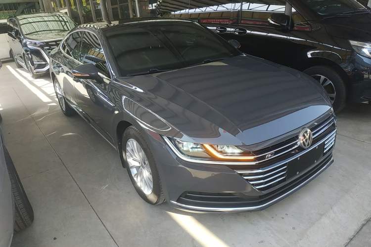 Used Volkswagen FAW-Volkswagen CC 2019 380TSI Glamour Edition China V Standard
