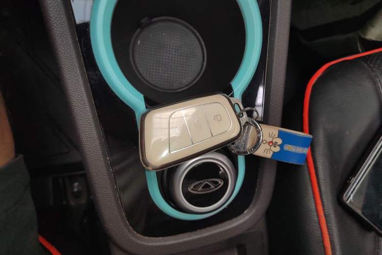 Used Chery Little Ant 2021 150 000 Yuan "Ant Fan" Edition New Ant Xuan Version Lithium-NMC Battery