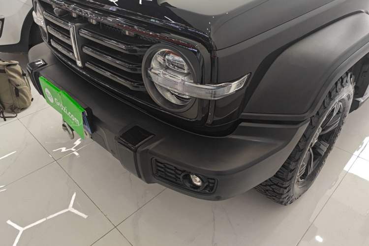 Used Tank 300 2021 Off-Road Edition 2.0T Conqueror