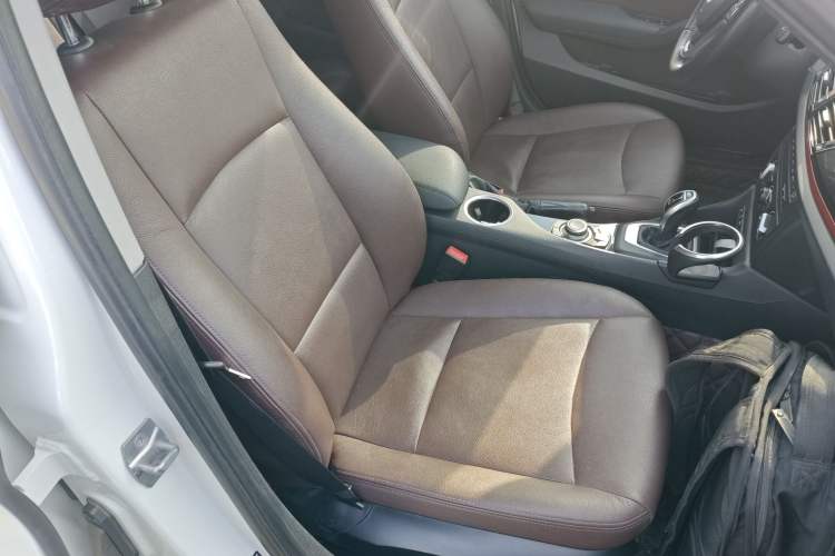 Used BMW X1 2015 sDrive18i Fashion Upgrade Edition