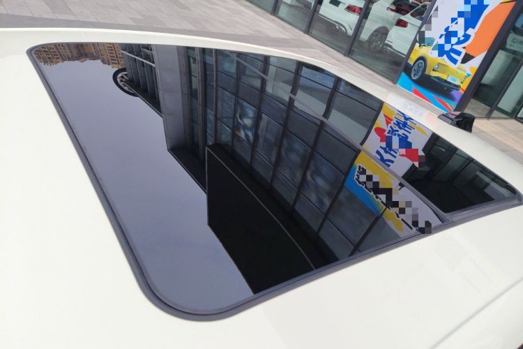 Used BYD Qin L 2025 EV 545KM Beyond Version
