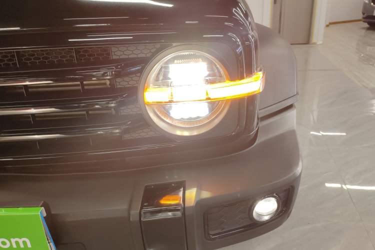 Used Tank 300 2023 Off-Road Edition 2.0T Challenger