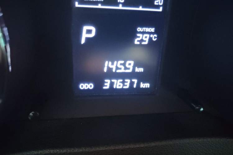 Used Changan CS35 2016 1.6L Automatic Luxury Model China IV Standard
