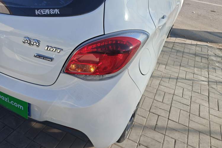 Used Changan Benni 2015 1.4L IMT Prestige Model China V Standard