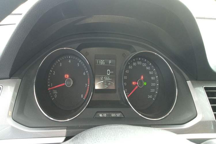 Used Volkswagen Bora 2018 1.5L Automatic Fashion Model