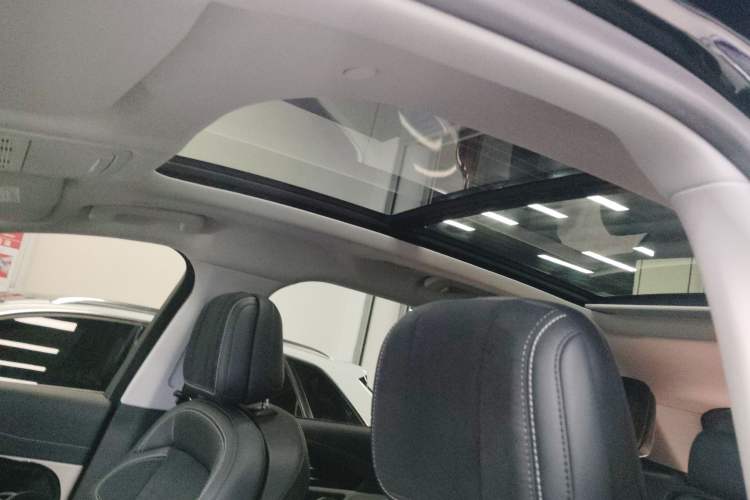 Used Lincoln Nautilus 2023 2.0T All-Wheel-Drive Zunrui Hybrid Version