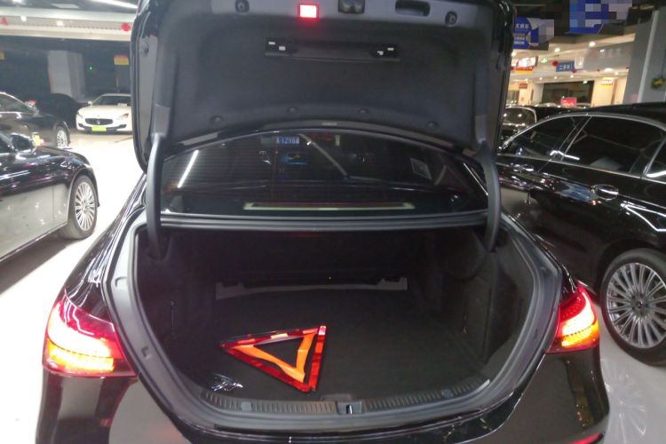 Used Mercedes-Benz E-Class 2021 E 300 L Stylish Model