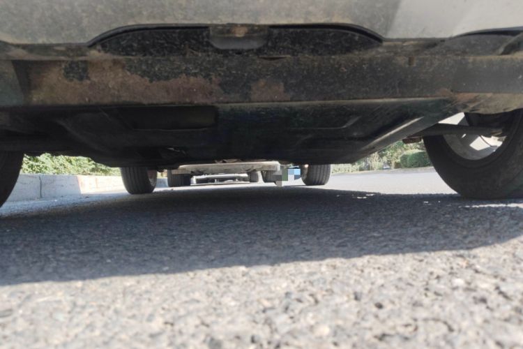 Used Geely Auto Vision X3 2017 1.5L Automatic Prestige Model
