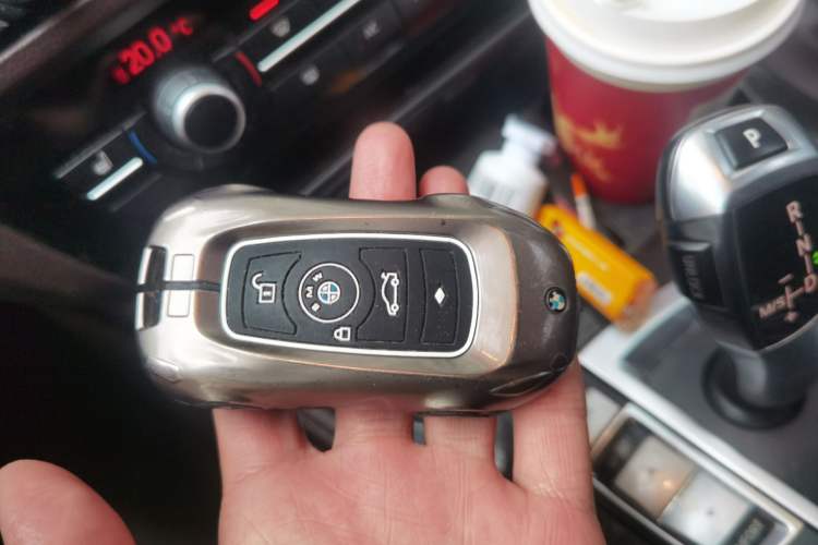 Used BMW 5 Series 2017 525Li Luxury Design Package