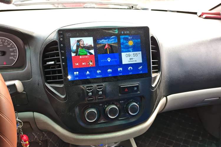 Used FORTHING Lingzhi 2016 V3 1.5L 7-Seater Standard Model China V Emission Standard