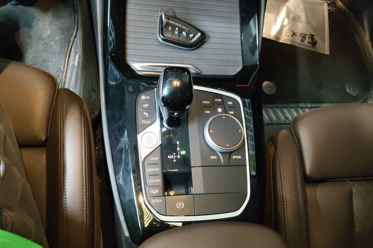 Used BMW X3 2022 Second Facelift xDrive30i Leading Edition M Night Sky Package
