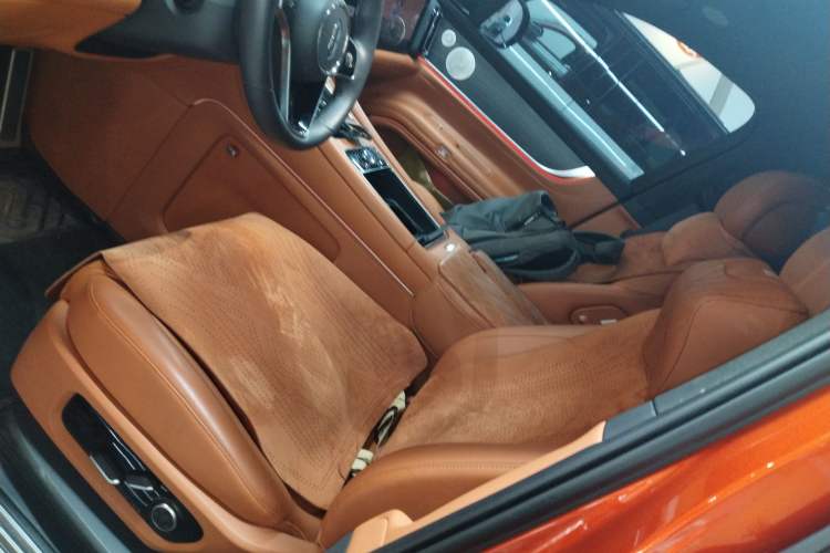 Used Hima AITO M9 2024 All-Electric Ultra Version 100 kWh 6-Seater Model
