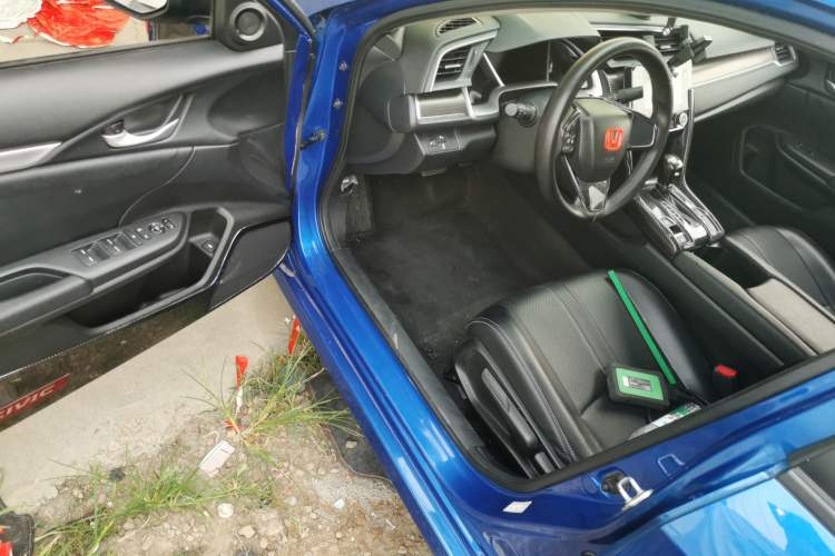 Used Honda Civic 2019 220TURBO CVT Dynamic Edition China VI
