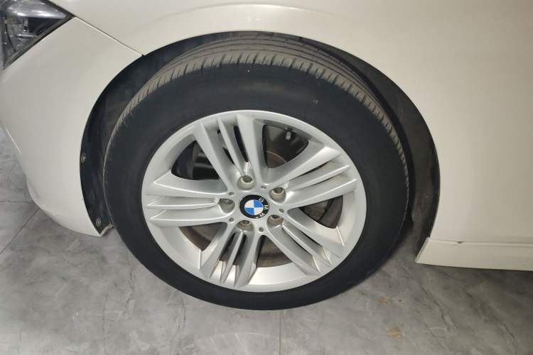 Used BMW 3 Series 2017 320Li Fashion Model