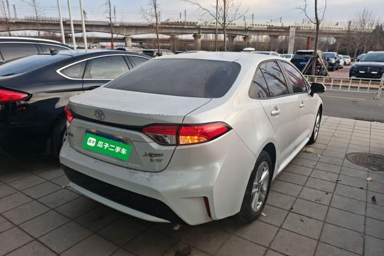 Used Toyota Levin 2021 185T CVT Luxury Edition