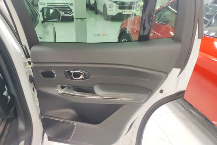 Used Nio ES8 2020 450 km Range 6-Seater Version
