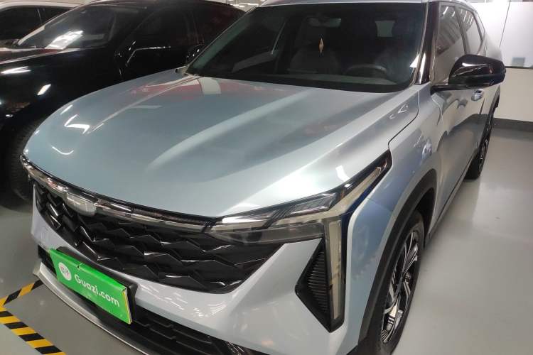 Used Geely Auto Emgrand X7 Sport 2023 Boyue COOL 1.5TD Smart Connectivity Model