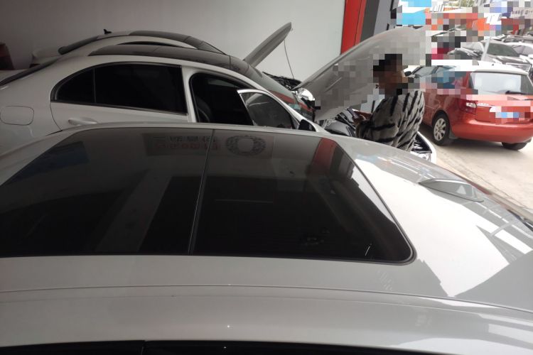 Used BMW i3 2023 eDrive 40 L Midnight Edition