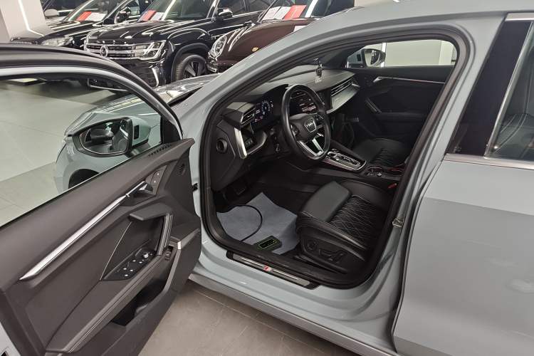 Used Audi A3 2025 A3L Limousine 35TFSI Prestige Edition
