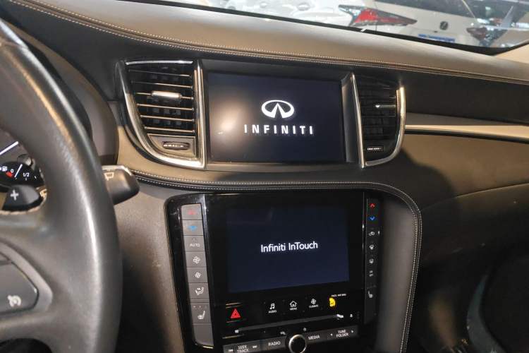 Used Infiniti QX50 2020 Revised Version 2.0T All-Wheel Drive Elite Edition