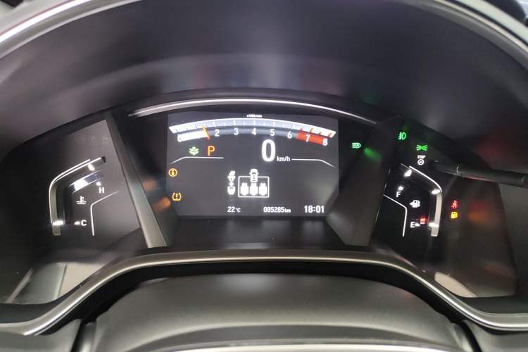 Used Honda Breeze 2020 240TURBO CVT Two-Wheel Drive Prestige Edition
