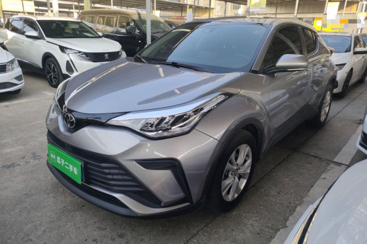 Used Toyota IZOA 2021 2.0L Enjoy Edition