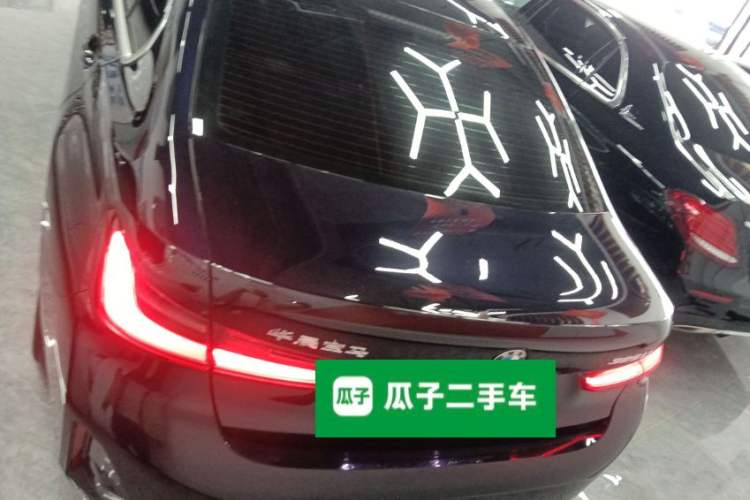 Used BMW 3 Series 2024 325Li M Sport Package