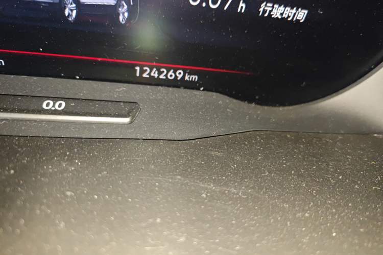 Used Volkswagen Tiguan L 2017 330TSI Automatic Two-Wheel Drive Flagship Edition
