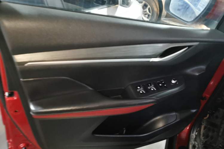 Used Changan CS55PLUS 2020 1.5T Automatic Colorful Model
