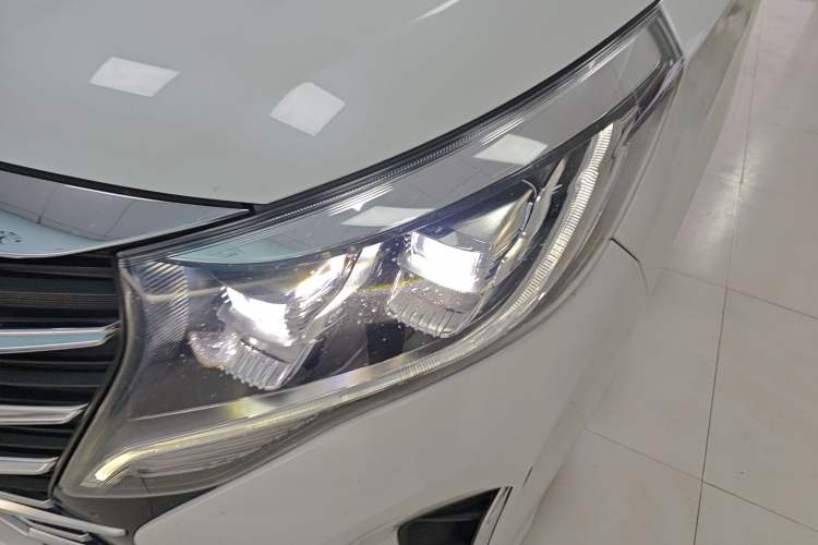 Used GAC Trumpchi M8 2023 Lingxiu Series 390T Prestige Edition
