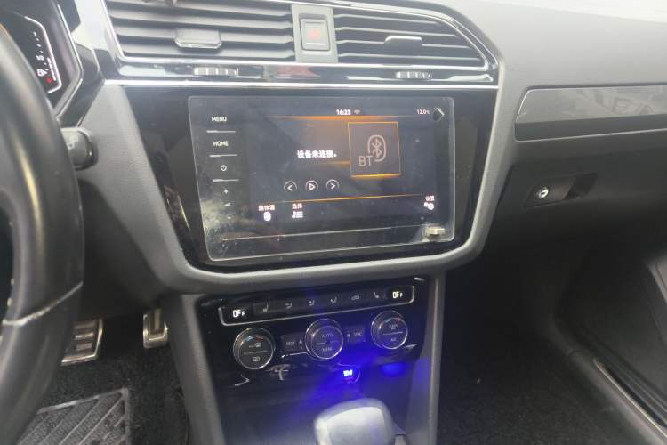 Used Volkswagen Tiguan L 2021 330TSI Automatic Two-Wheel Drive R-Line Enhanced Edition
