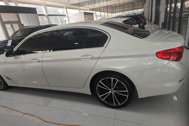 Used BMW 5 Series 2020 530Li Leading Edition Luxury Package