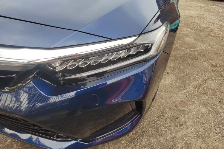 Used Honda Inspire 2022 260TURBO Elegant Edition
