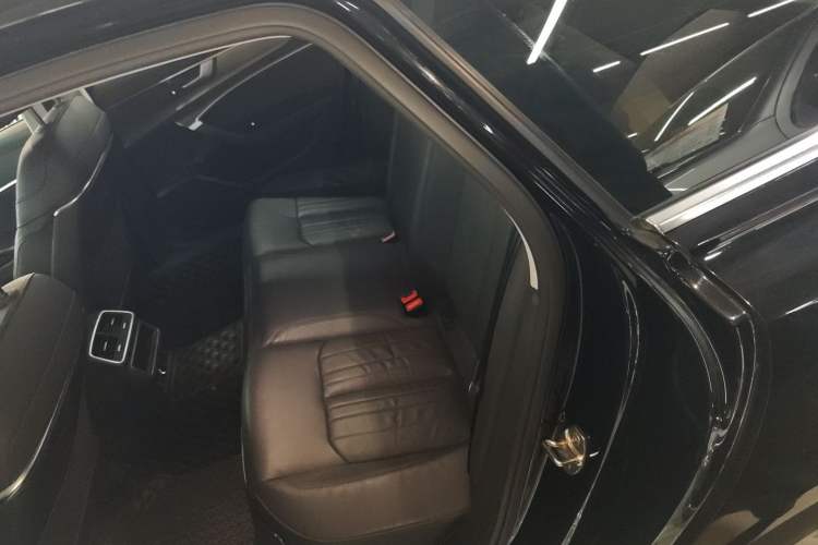 Used Audi A6L 2020 40 TFSI Luxury Prestige Edition
