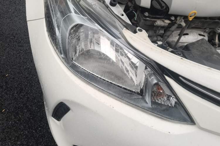 Used Toyota Vios FS 2017 1.5L CVT Fengchi Edition