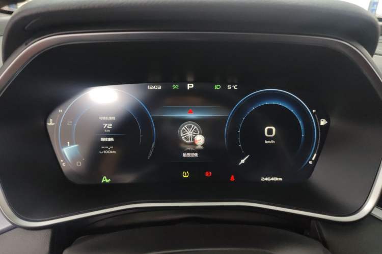 Used Geely Auto Preface 2023 1.5TD Kunlun Edition