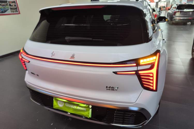 Used Hongqi HS3 PHEV 2024 PHEV 115km Jingwei Edition
