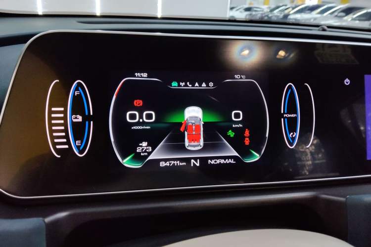 Used ORA Good Cat 2021 400km Standard Range Athena Edition Lithium-Ion Battery