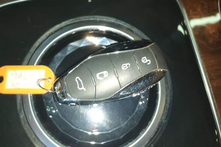 Used Hongqi HQ9 2023 2.0T Smart Connect Flagship Edition