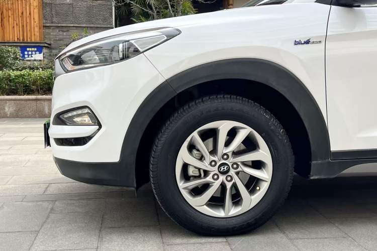 Used Hyundai Tucson 2015 1.6T Dual-Clutch Two-Wheel-Drive Smart Model