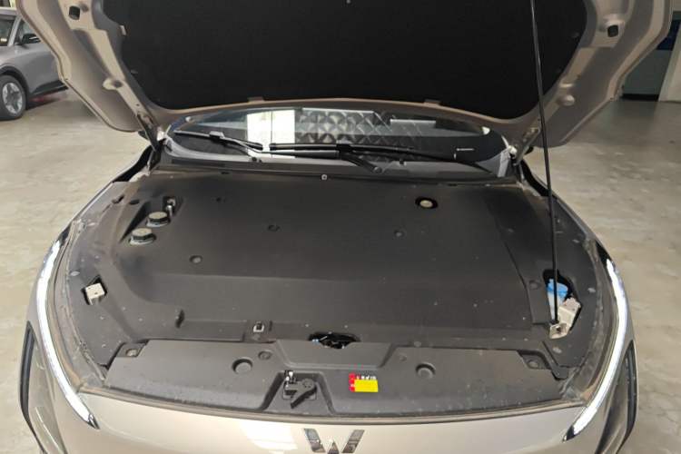 Used Wuling Xingguang 2024 Co-Creation Edition 510 Advanced Model
